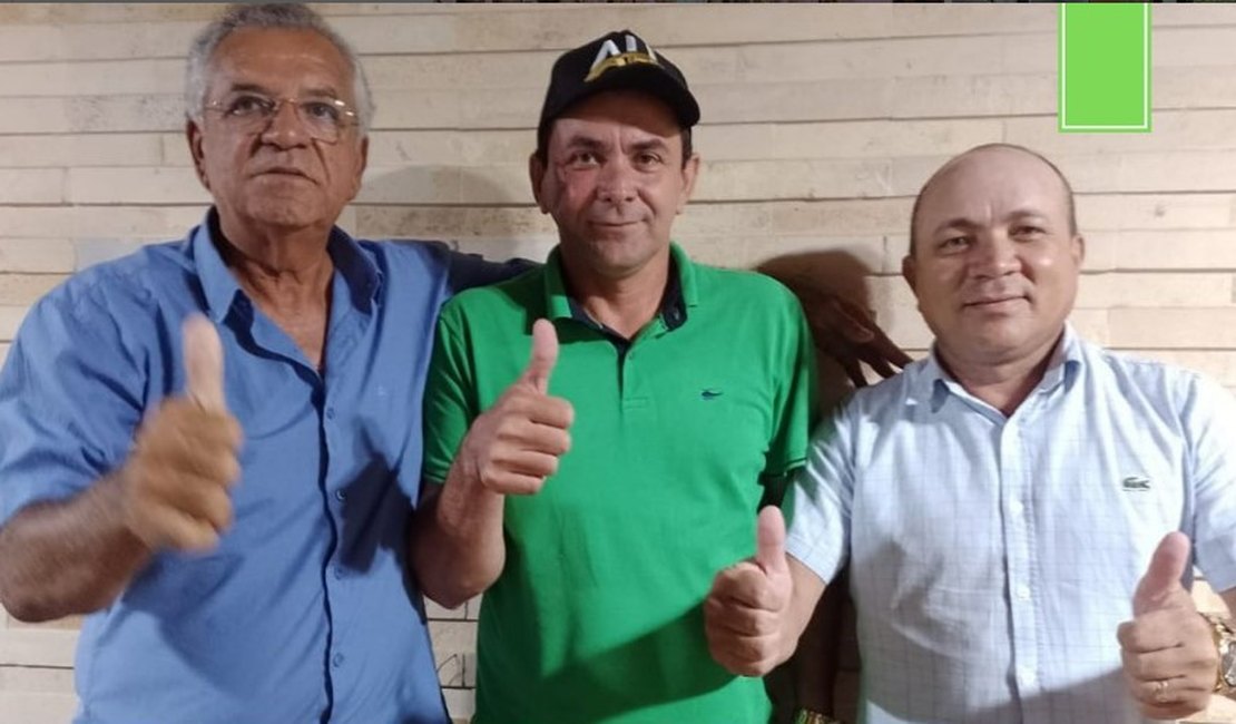 Com apoio da oposição, ex-prefeito de Campo Grande será candidato em Porto Real do Colégio em 2024