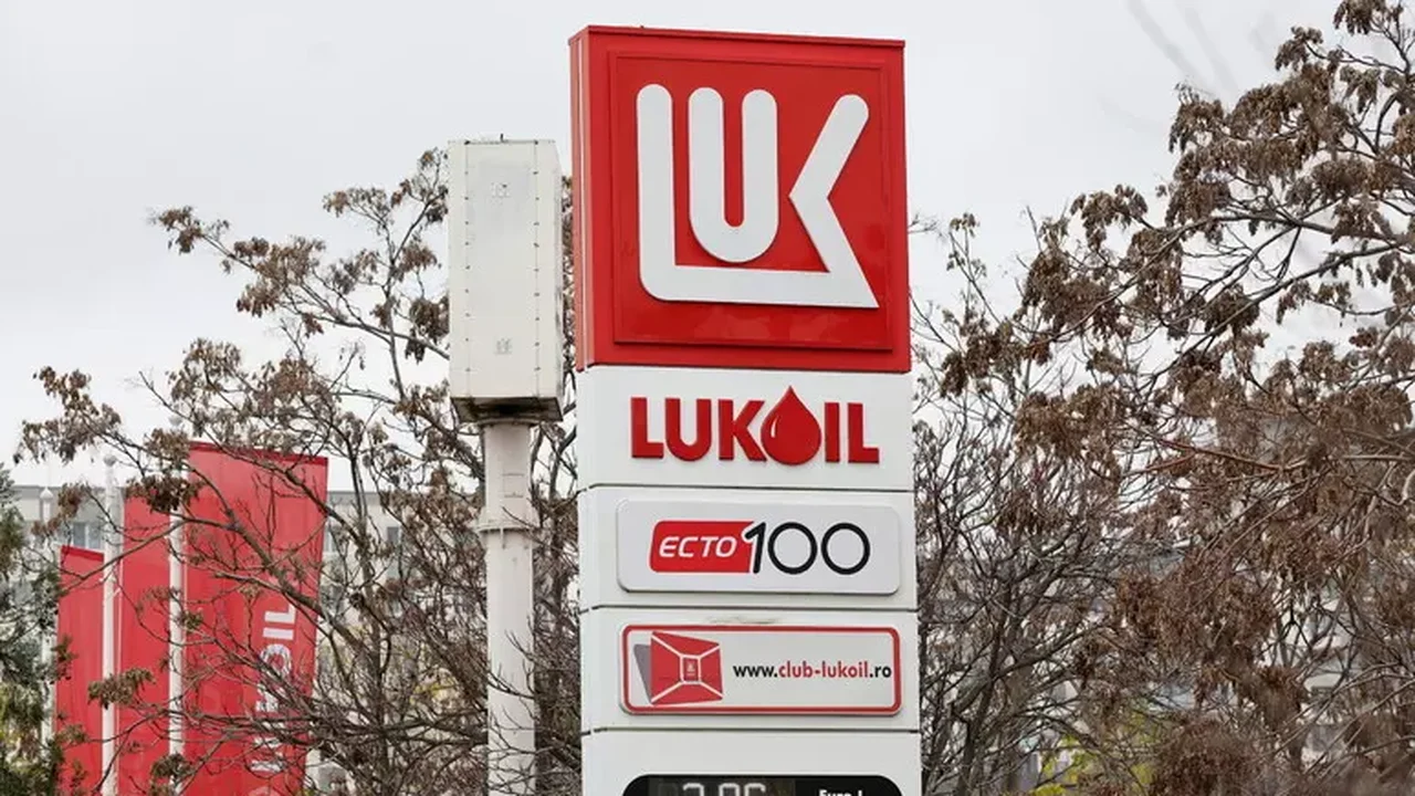 EUA suspendem parte de sanções contra petrolífera russa Lukoil