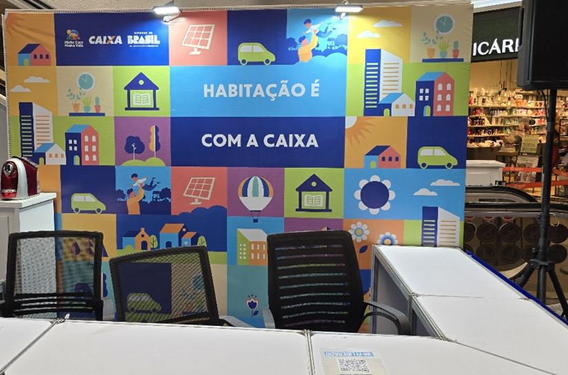 Caixa realiza atendimentos no 18º Festival Ademi da Casa Própria em Maceió