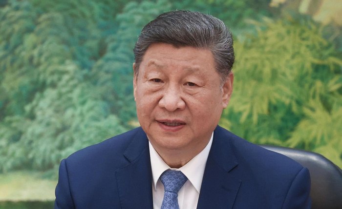 China não tolerará tentativas de distorcer a história da Segunda Guerra Mundial, diz Xi Jinping China não tolerará tentativas de distorcer a história da Segunda Guerra Mundial, diz Xi Jinping