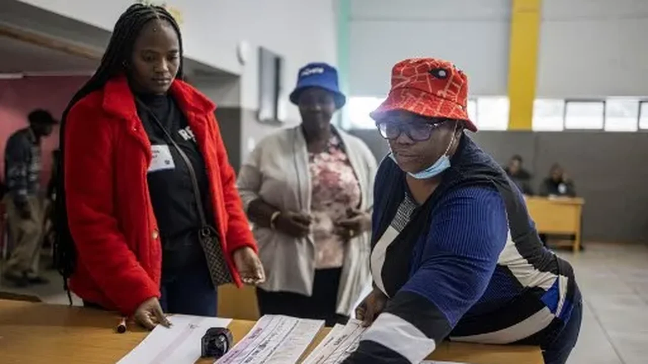 Perspectivas e personagens de negociações inéditas na África do Sul após eleições