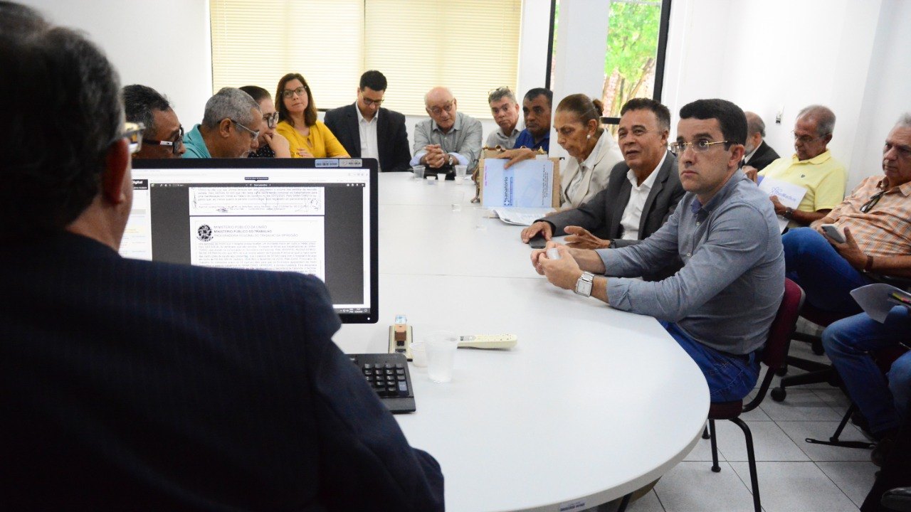 MPT solicita que Ipaseal solucione pagamento de repasses atrasados a hospitais de Alagoas