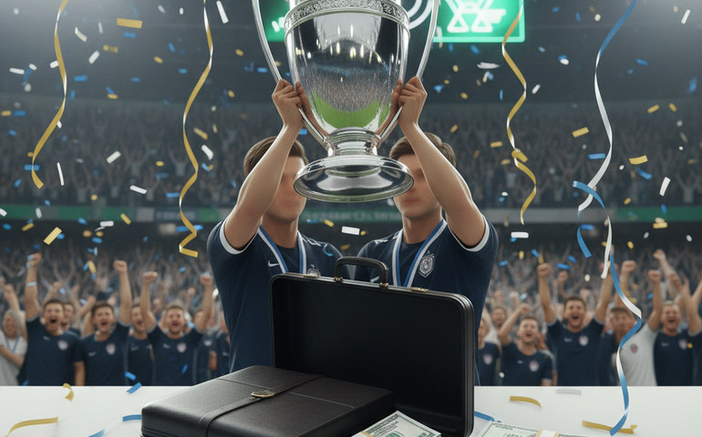 Corinthians fatura R$ 97,8 milhões com título da Copa do Brasil