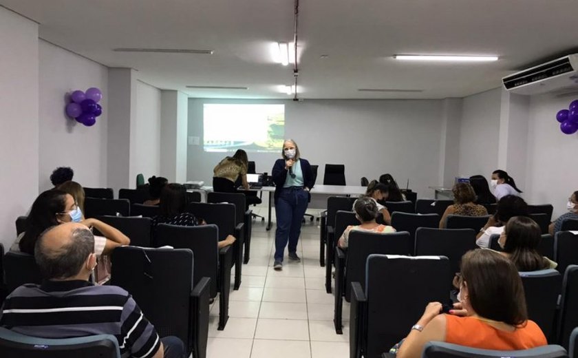 Profissionais de saúde participam do terceiro treinamento da Pesquisa Nacional de Saúde Bucal