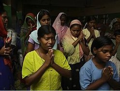 Cristãos em Bangladesh