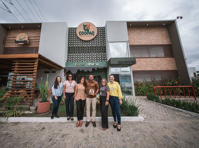 Matriz do Camaragibe ganha a primeira fábrica de chocolate 100% alagoano e entra na rota do turismo de experiência