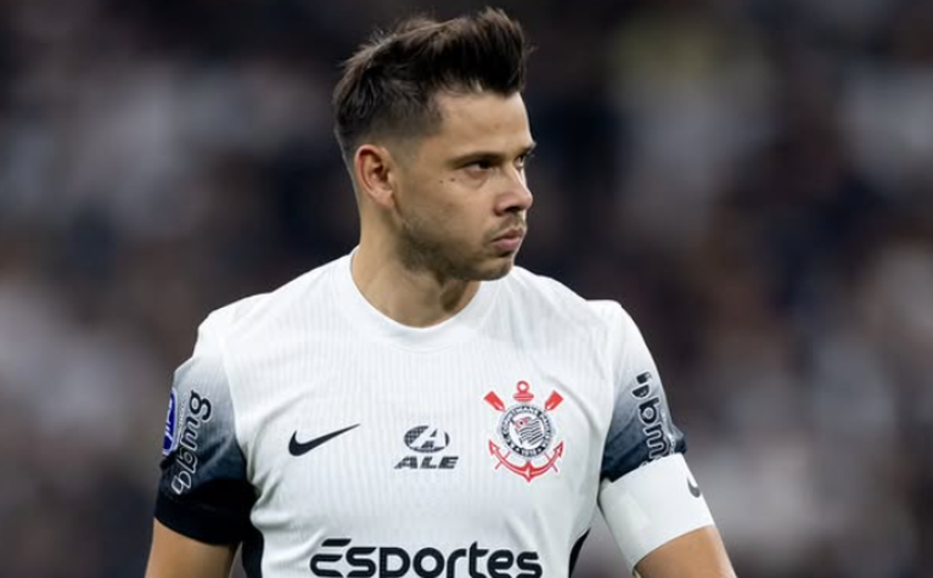 Romero renova com o Corinthians até o fim do ano: 'Ano de muitos desafios'