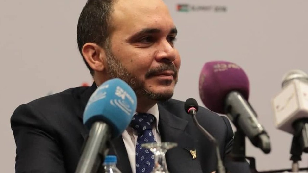 'Nos recusamos a ceder': príncipe da Jordânia critica Infantino
