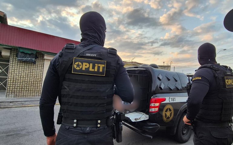 Polícia Civil potencializou em setembro operações, prisões e desarticulação de organizações criminosas em Alagoas