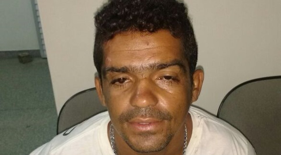 foragido em Cristinápolis