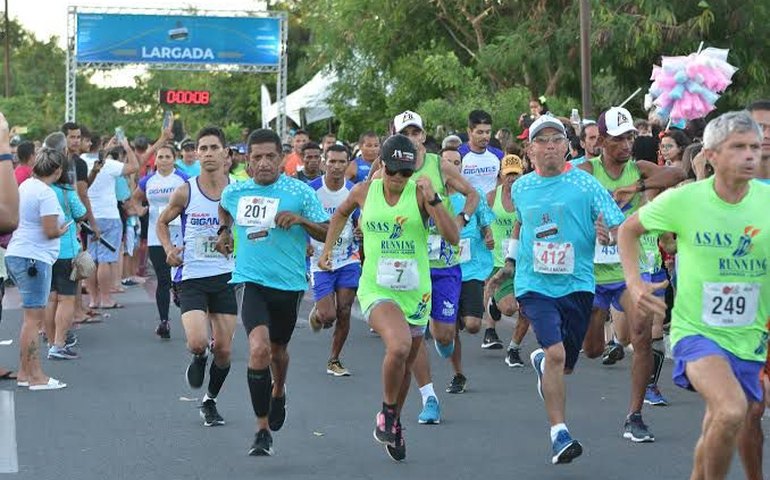 Últimos dias de inscrições para a 5ª Corrida Azul da Pestalozzi Arapiraca