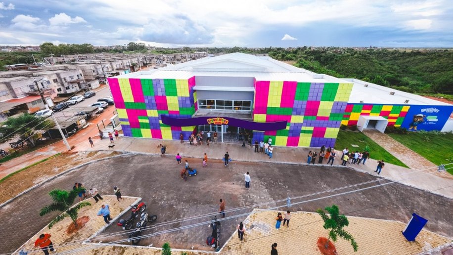 JHC entrega Gigantinhos Morada do Planalto e anuncia construção de sete novas creches