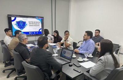 Itec apresenta Gestão de Riscos em Dados Pessoais ao Comitê Estadual de Proteção de Dados