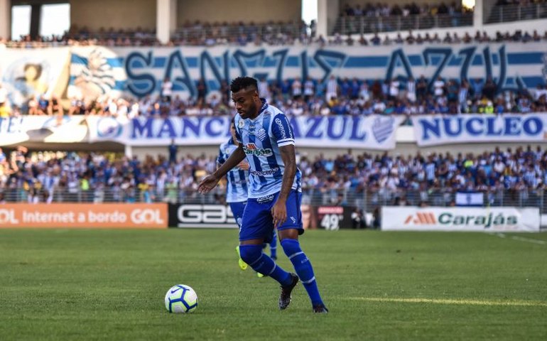 Jordi destaca momento da defesa Azulina