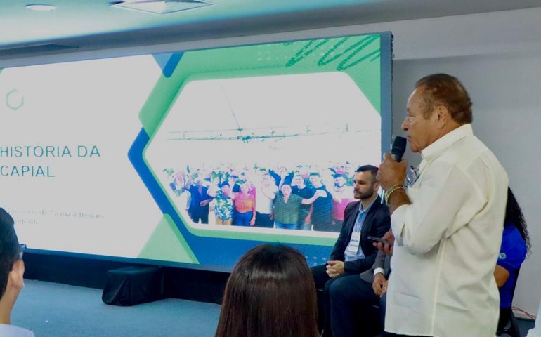 Capial destaca papel fundamental da Unicafes-AL em sua reabertura