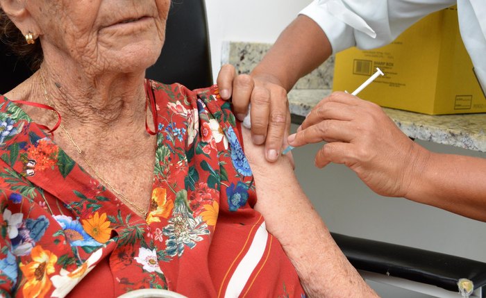 Vacinação contra a Influenza prossegue em Alagoas até o dia 31 de maio