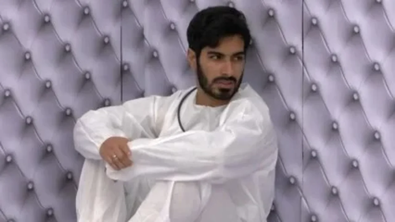 Ex-integrante do quarto branco do 'BBB 26', Ricardinho anuncia que será pai: 'No momento certo'