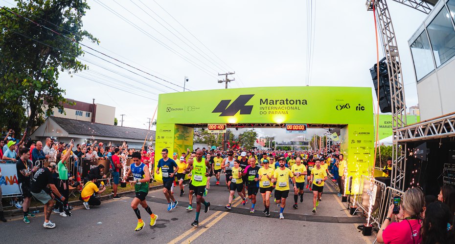 MIP estreia com provas de 5K e 21K e tem 11 mil participantes no primeiro dia da competição