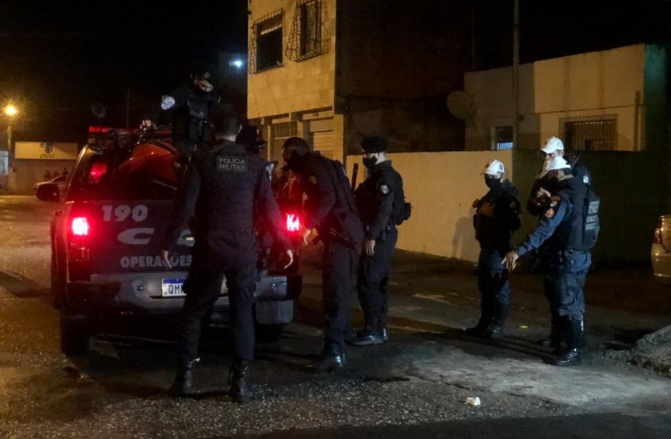 ocorrencia Bugio.jpg / Foto: Redes Sociais