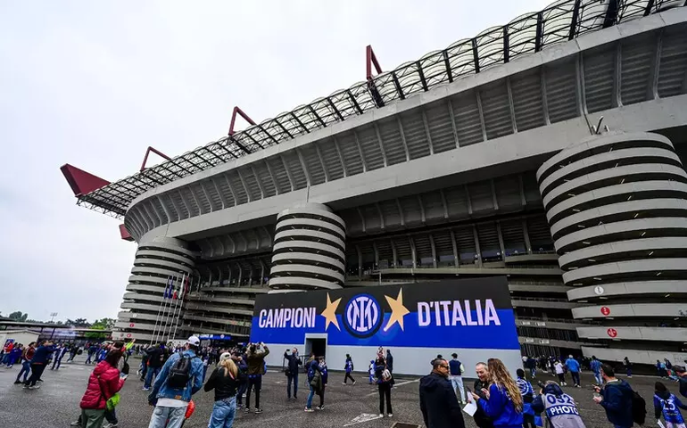 Prefeito diz que Milan e Inter têm acordo para comprar San Siro