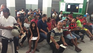 atendimento no Instituto de Identificação da SSP suspenso