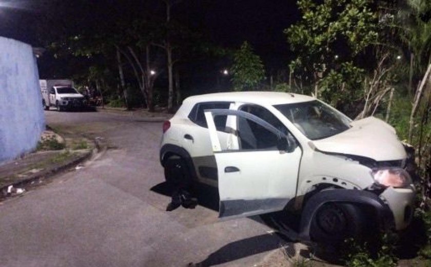 Polícia Civil investiga homicídio de motorista por aplicativo em Rio Largo