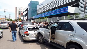 ACIDENTE INACIO BARBOSA / Foto: redes socias