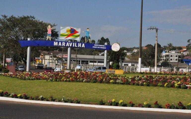 Ação conjunta prende homem foragido da cidade de Maravilha há 22 anos