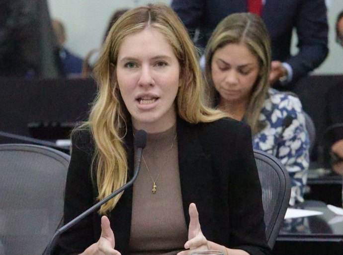 Aprovado projeto de Cibele Moura que prevê câmeras obrigatórias em locais que atendem crianças, adolescentes e pessoas com deficiência