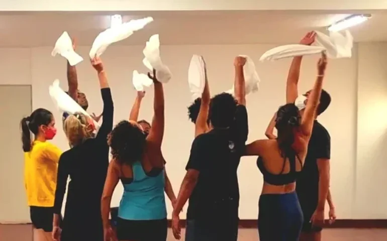 Grupo Filomove realiza seleção de elenco em dança, teatro e música