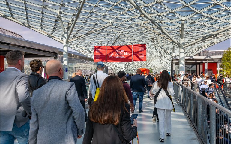 Banheiros ficam mais tecnológicos e sustentáveis; veja tendências da Semana de Design de Milão