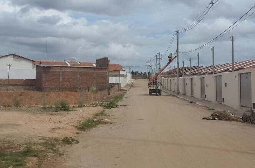 Prefeitura intensifica manutenção de iluminação pública em Arapiraca