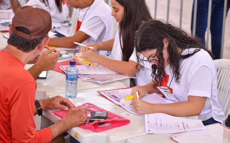 União de forças marca 1º Mutirão Interiorizado do Pop Rua Jud em Arapiraca