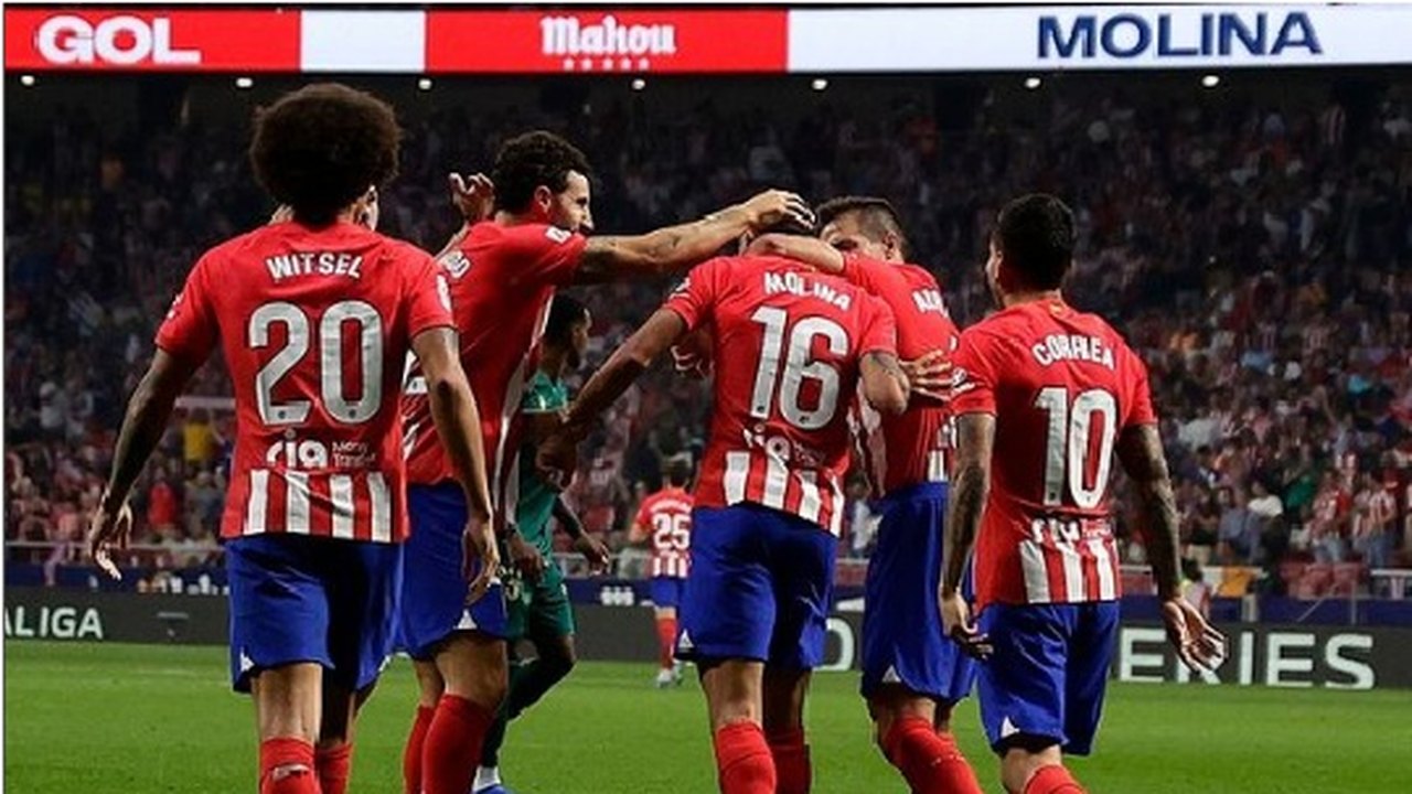 Atlético de Madrid é superado pelo Las Palmas e perde chance de assumir a liderança do Espanhol