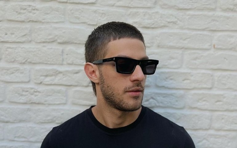 Homem é preso após fingir ser o ator Chay Suede para fraudar banco na Bahia