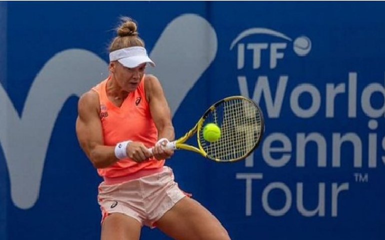 Laura Pigossi e Felipe Meligeni perdem no qualificatório do Masters 1000 de Indian Wells