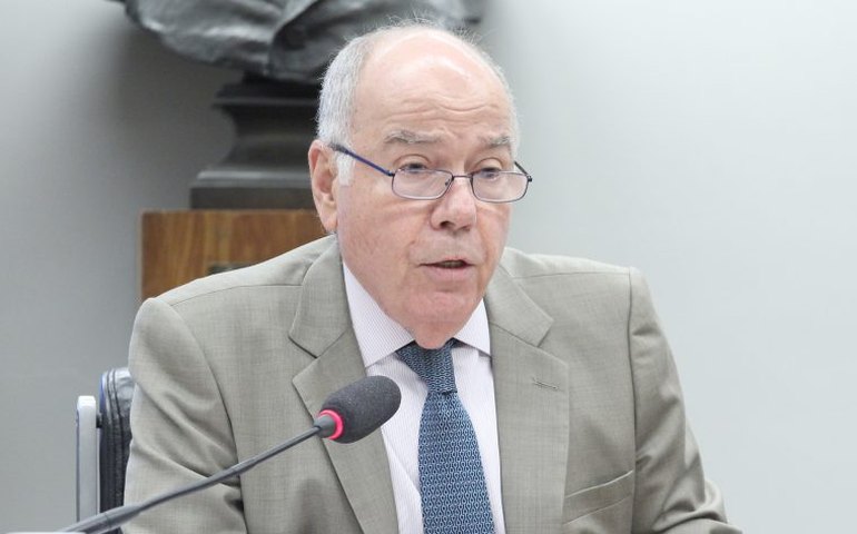 Vieira diz que conversa com Rubio foi muito produtiva