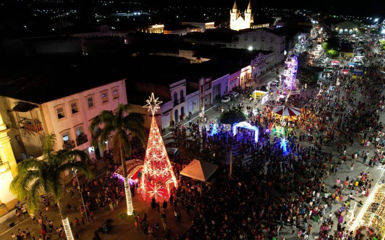 Atrações do Penedo Luz funcionam com novidade neste feriadão