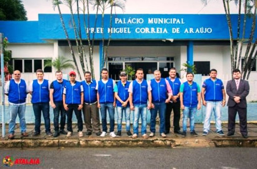 Prefeitura de Atalaia aciona serviço de recadastramento imobiliário