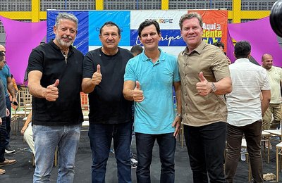 Em Coruripe, Marx Beltrão destaca impacto social positivo do Cartão Cidadão e reforça apoio à ampliação do programa