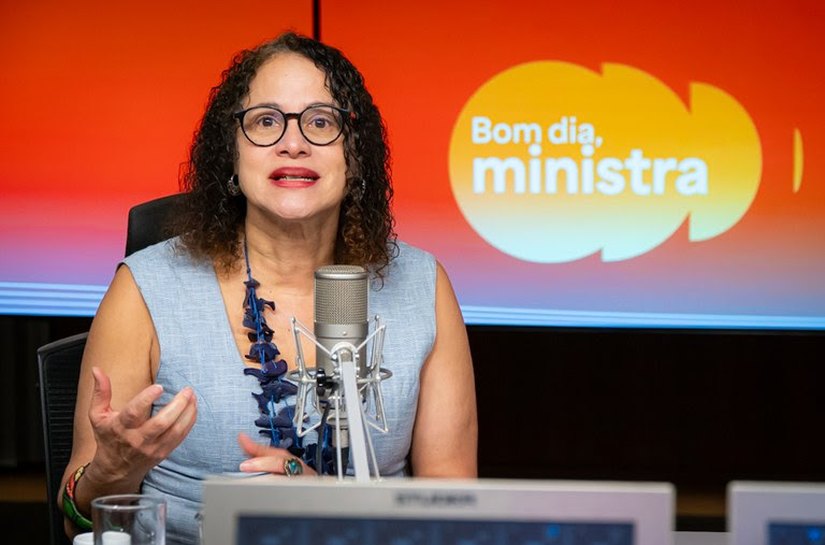 Luciana Santos: 'Quando se fala em mudança climática, necessariamente é preciso ciência, tecnologia e inovação'