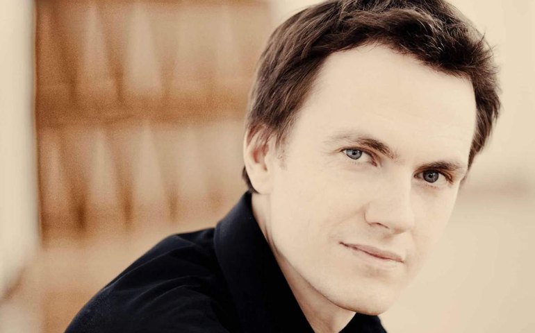 Diálogo pelo piano de Alexandre Tharaud