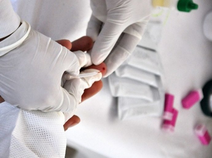 Unidades de saúde oferecem testes rápidos para doenças virais