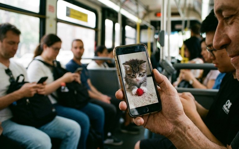 AI slop: Novelinhas de frutas e vídeos de bichinhos fofos viralizam com baixa qualidade e riscos; entenda