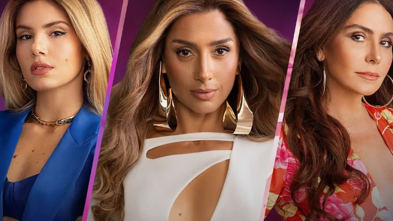 Novela 'Beleza Fatal' começa a ser exibida na Band em março, em horário nobre