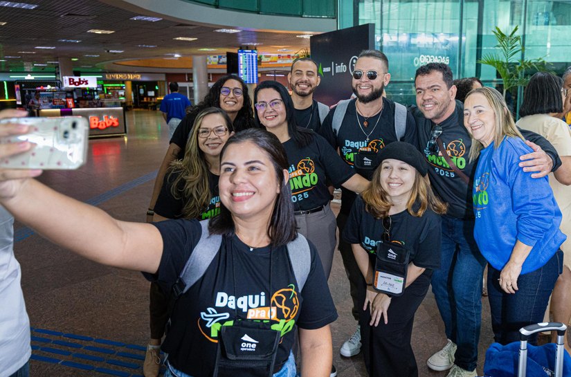 Professores de Alagoas terão imersão 24h e curso de inglês avançado na Inglaterra