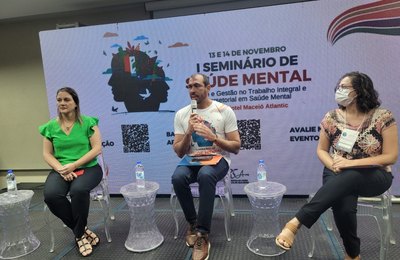 Gestores e técnicos discutem integração entre AB e saúde mental