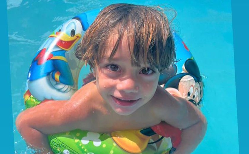 Criança de 2 anos morre afogada em piscina em Quebrangulo