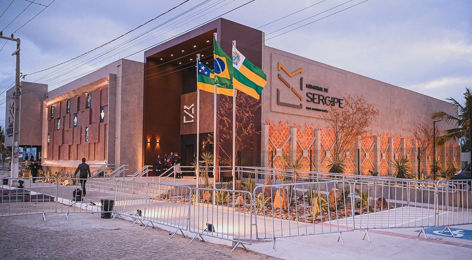 Memorial de Sergipe / Foto: Foto: Divulgação