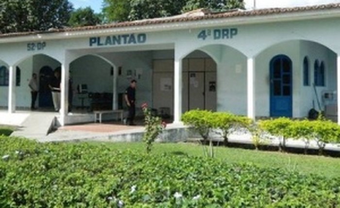 Central de Polícia Civil em Arapiraca